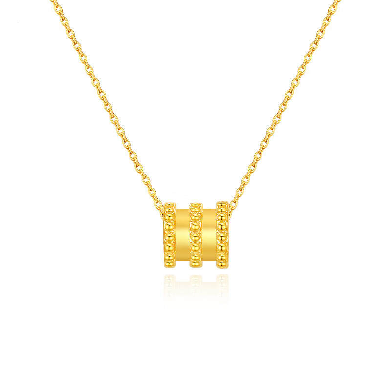 CHINA GOLD Pendant Women's