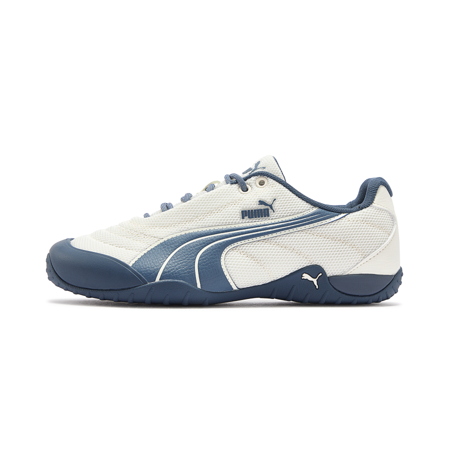 PUMA Novacat Casual Shoes Unisex Low Top Blue White