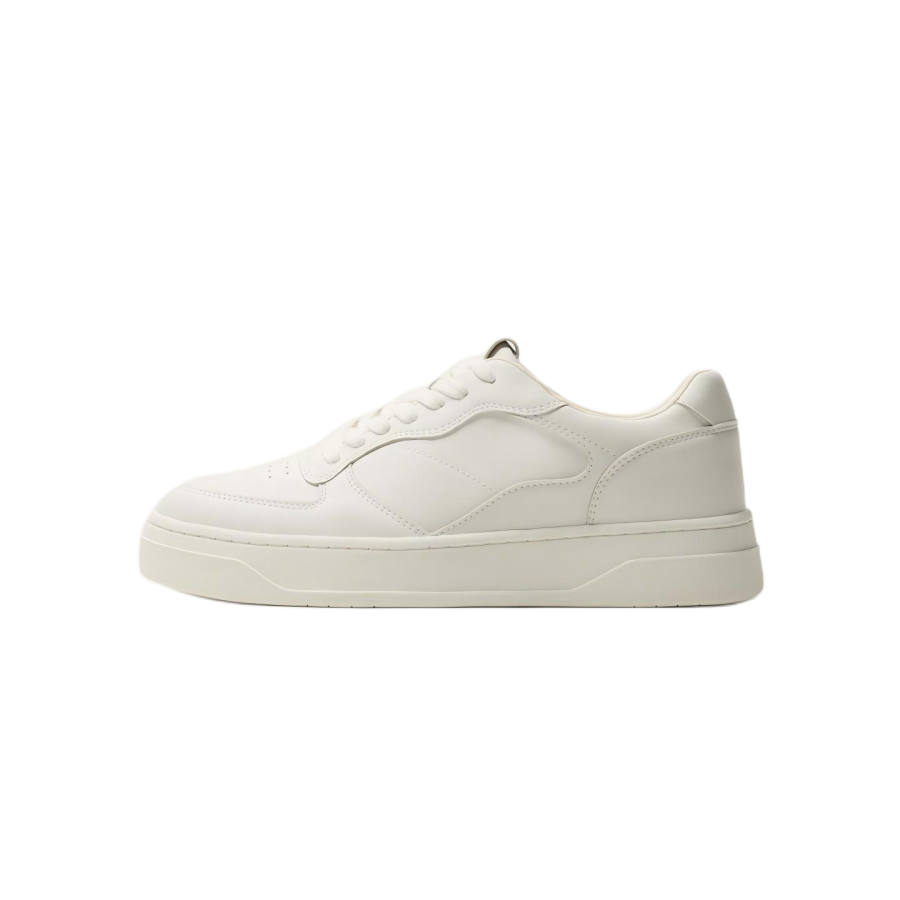 ZARA Casual Shoes Men's Low Top White