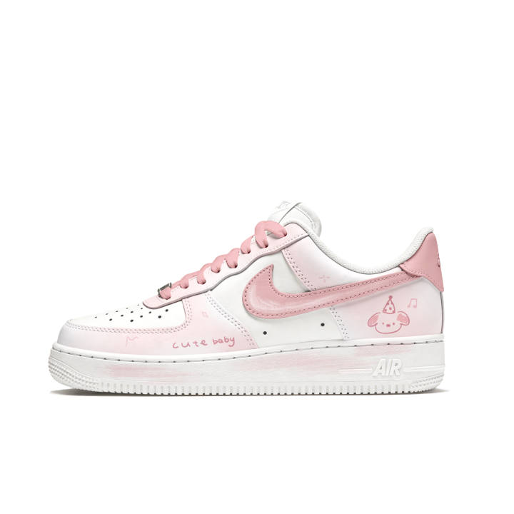 Nike Nike Air Force 1 Kids' Skateboarding Shoes Unisex