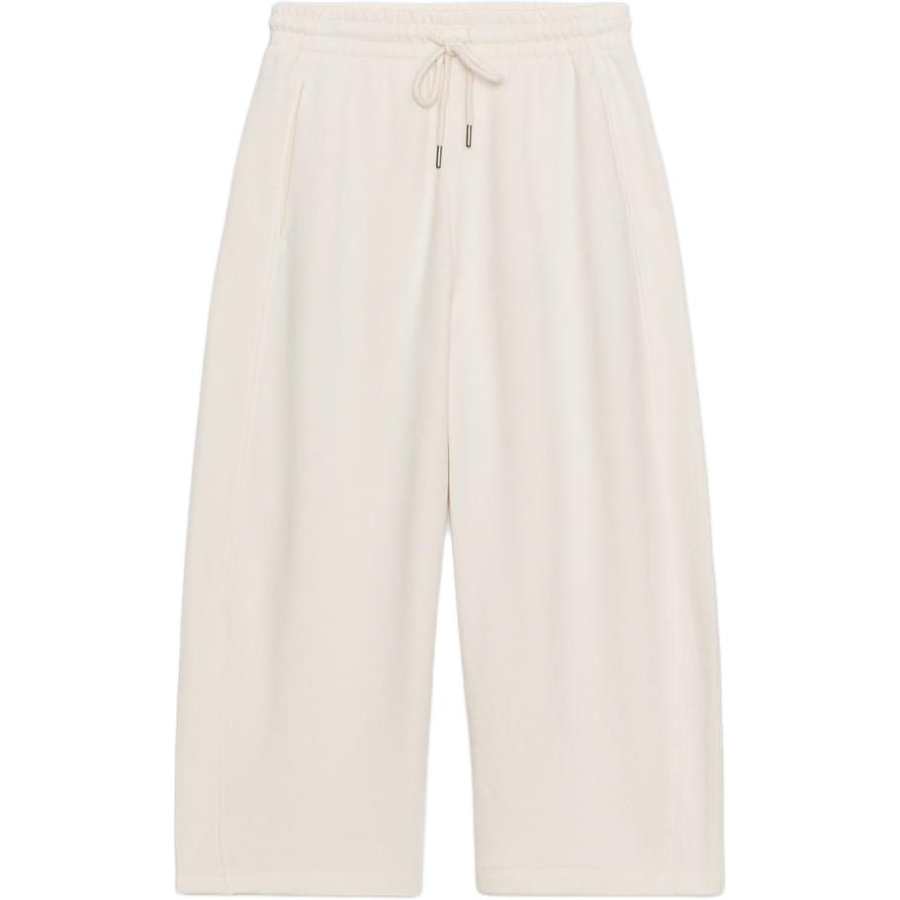 ZARA Casual Pants Women's White Moderate