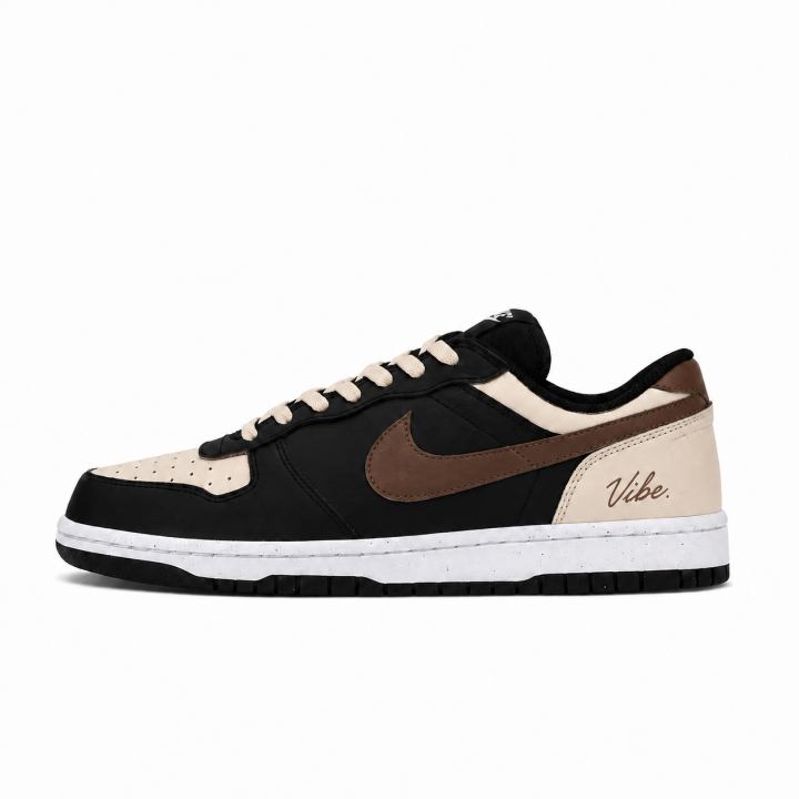 Nike Nike Big Low Lux Skateboard Shoes Men's Low Top Beige