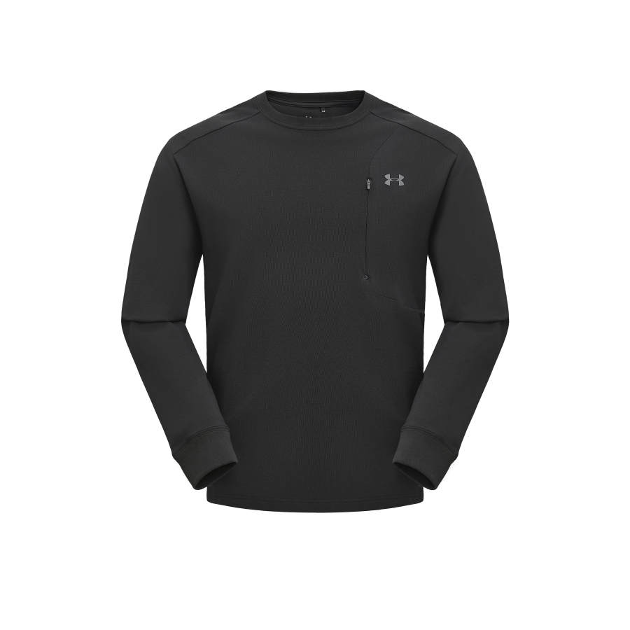 Under Armour T Shirts Unisex Crew Neck Moderate Straight Fit