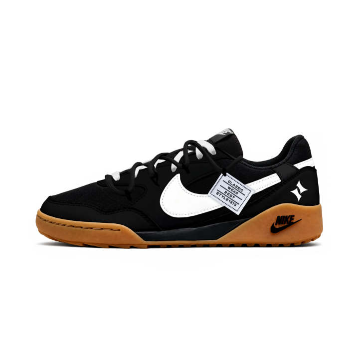Nike Nike Terra Manta Casual Shoes Men's Low Top Black/White