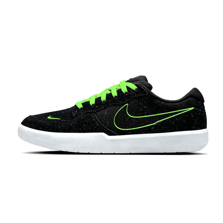 Nike Nike SB Force 58 Skateboard Shoes Unisex Low Top White
