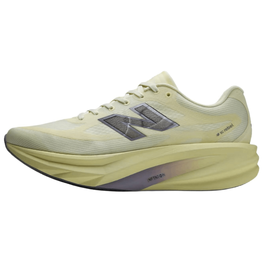 New Balance New Balance SuperComp Revel V1 Running Shoes Men's Low Top Yellow