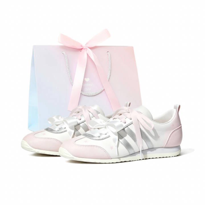 Adidas Adidas VS JOG 2.0 German Army Trainers Women's Low Top Silver