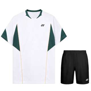 YONEX Badminton Uniform Sets Men's Moderate
