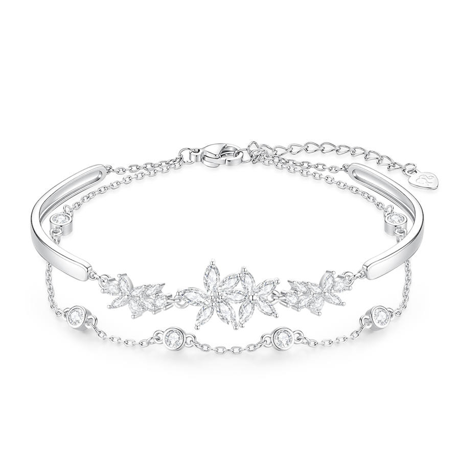 Barbie Crystal Bracelets Women's