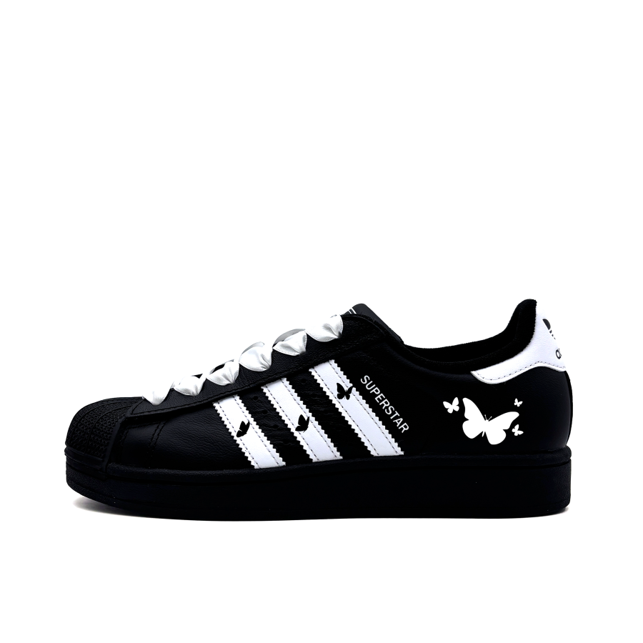 Adidas Originals Superstar 2 Kids' Skateboarding Shoes Grade School