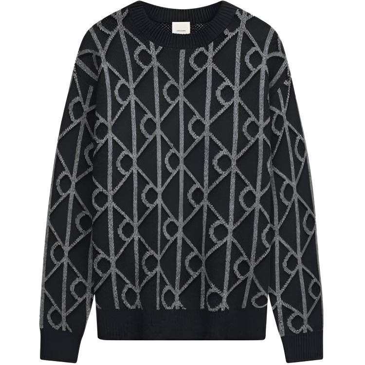 Calvin Klein Calvin Klein Sweaters Men's Crew Neck Moderate