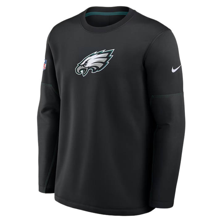 Nike Nike Therma FIT T Shirts Men's Black Crew Neck