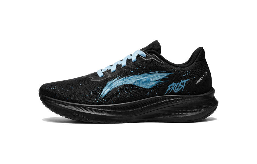 Li-Ning Li Ning Red Hare 9 Running Shoes Men's Low Top Black