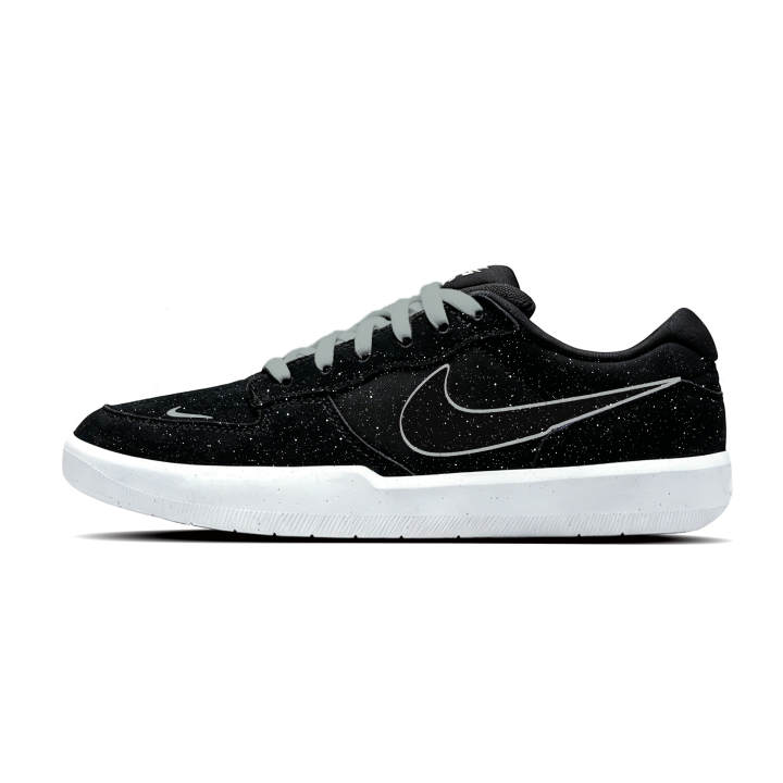 Nike Nike SB Force 58 Skateboard Shoes Unisex Low Top White