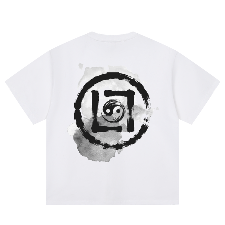 CLOT T Shirts Unisex White Crew Neck Moderate Straight Fit