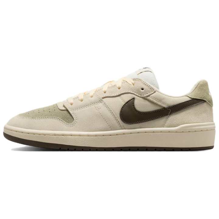 Nike Nike SB Code 58 Skateboard Shoes Men's Low Top Beige