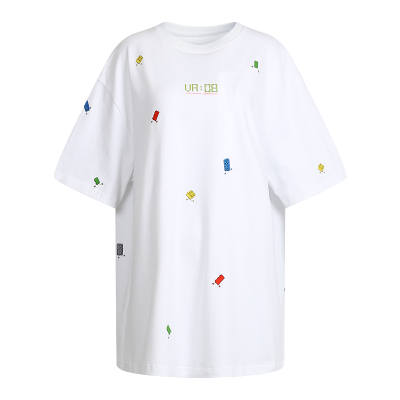 Valeria Obbaco T Shirts Unisex Crew Neck Moderate