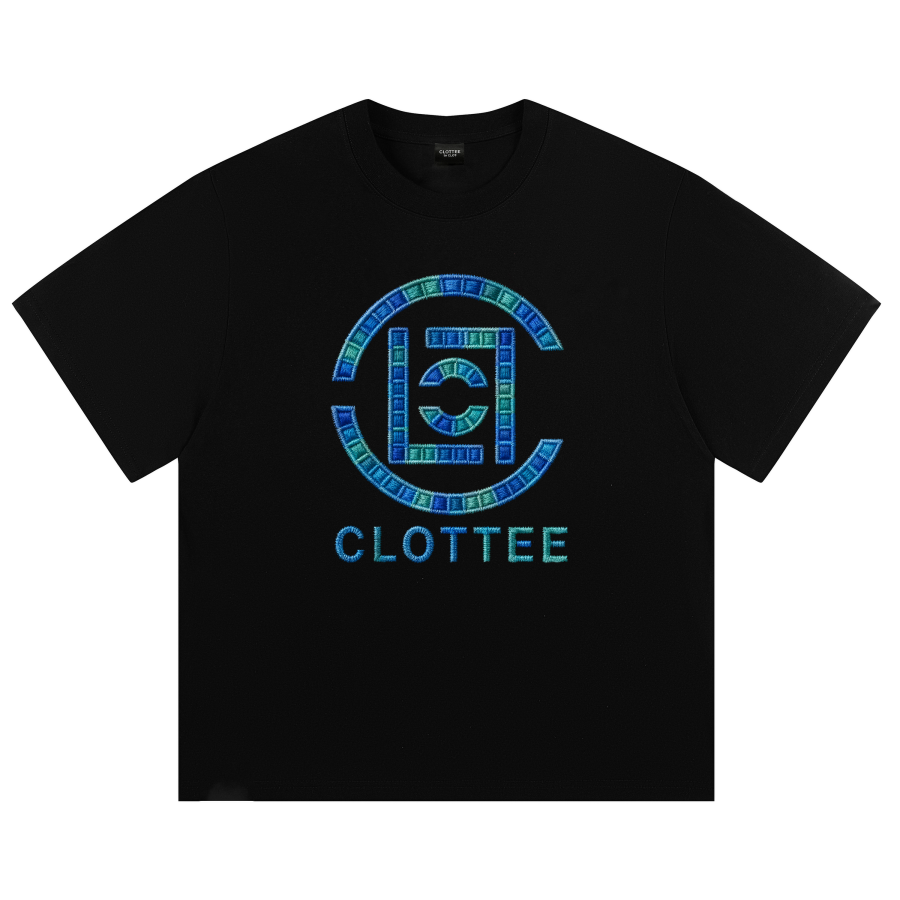 CLOT T Shirts Unisex Crew Neck Moderate Other