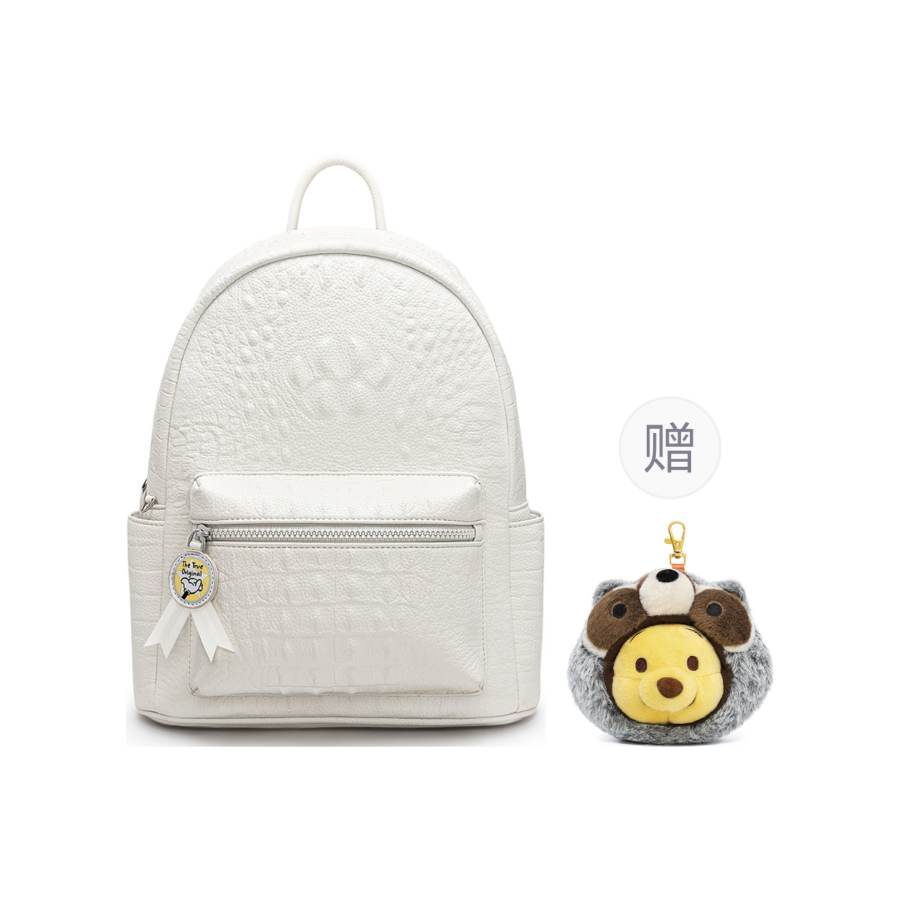Disney Disney Pu Backpack Women's White