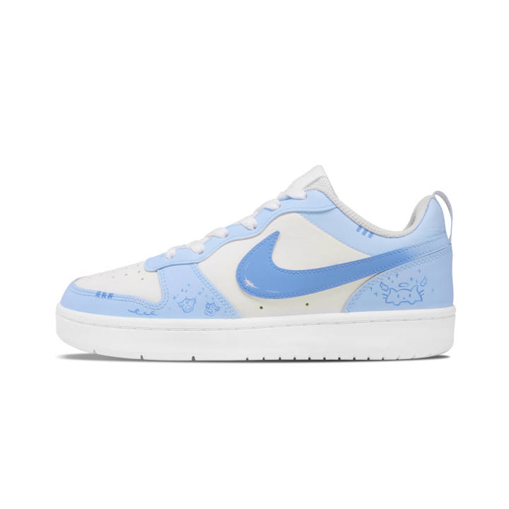 Nike Nike Court Borough Kids' Skateboarding Shoes Grade School