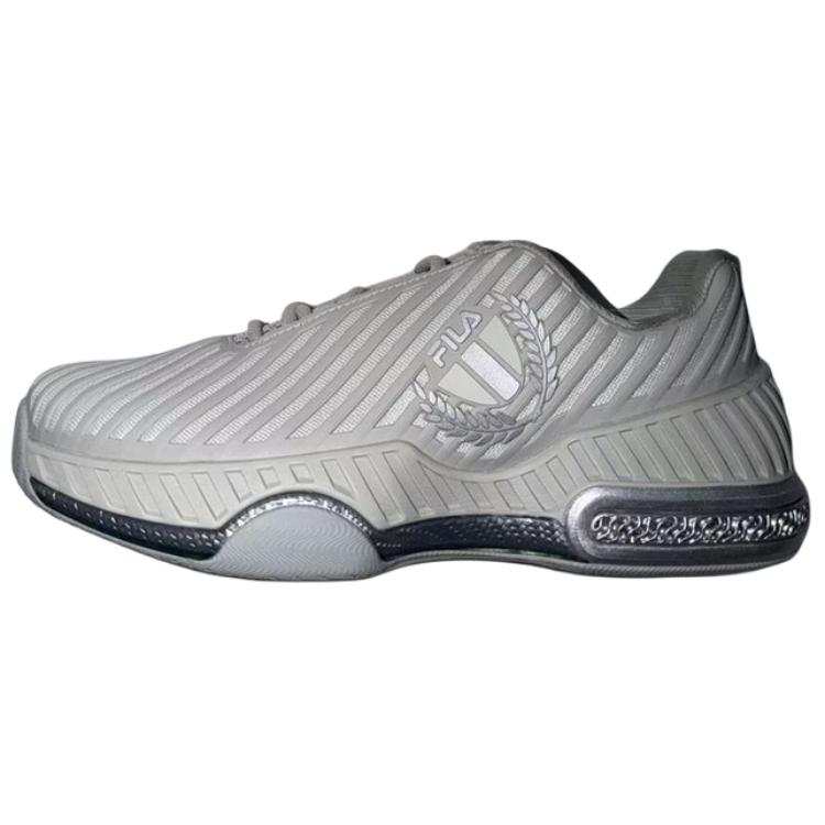 FILA Tennis Shoes Men's Low Top Gray