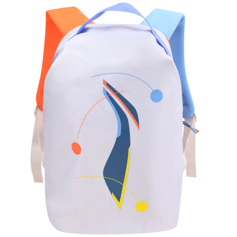 Li-Ning Li Ning Outdoor Bags White