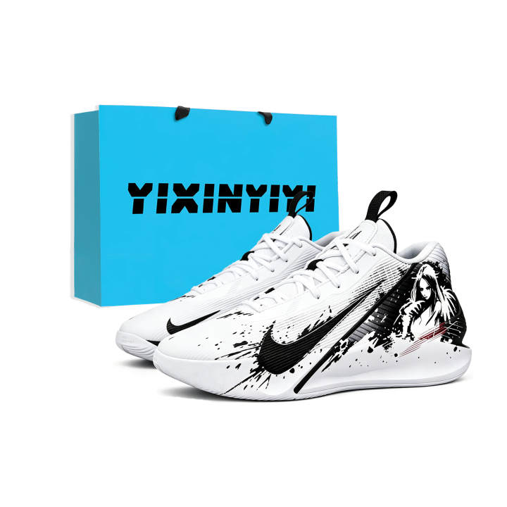 Nike Nike G.T. Jump Academy Basketball Shoes Men's High Top Black