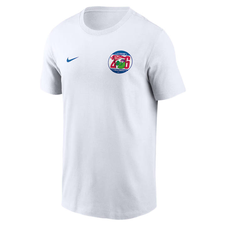 Nike Nike T Shirts Men's White Crew Neck