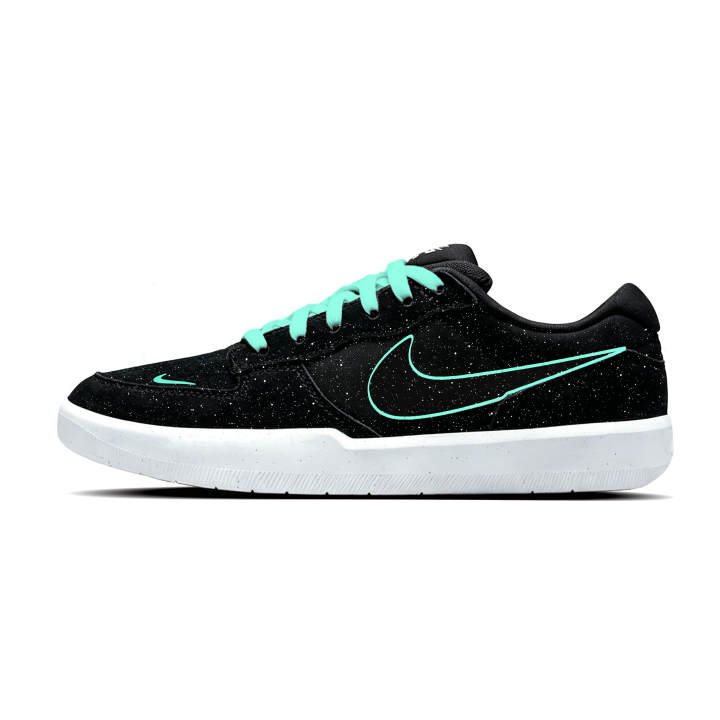 Nike Nike SB Force 58 Skateboard Shoes Unisex Low Top White