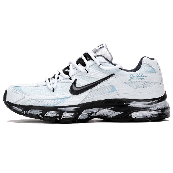 Nike Nike Initiator Running Shoes Men's Low Top Blue/Black