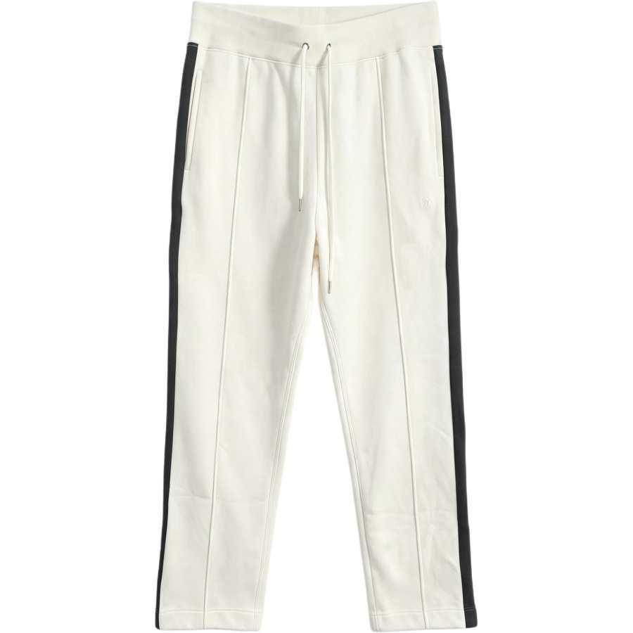Polo Ralph Lauren Knitted Sweatpants Women's White Moderate
