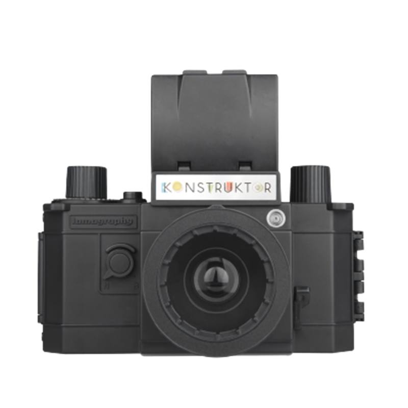 LOMOGRAPHY Konstruktor F Builder DIY SLR Camera Film Cameras 135