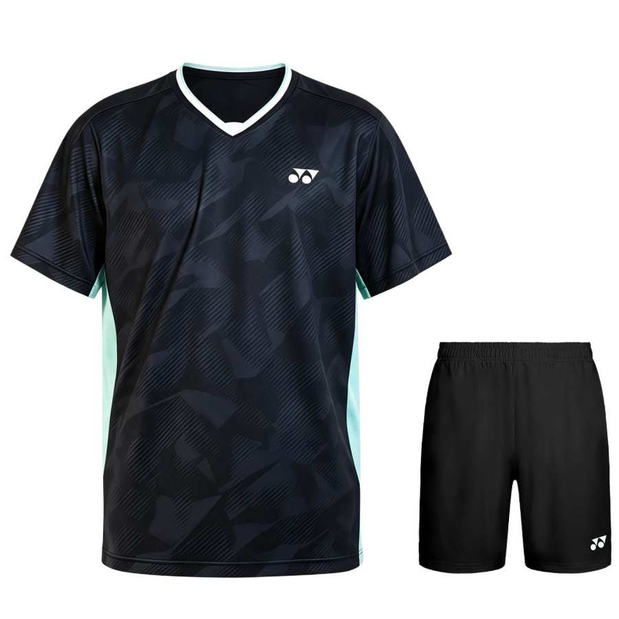 YONEX YONEX Badminton Uniform Sets Men's Moderate