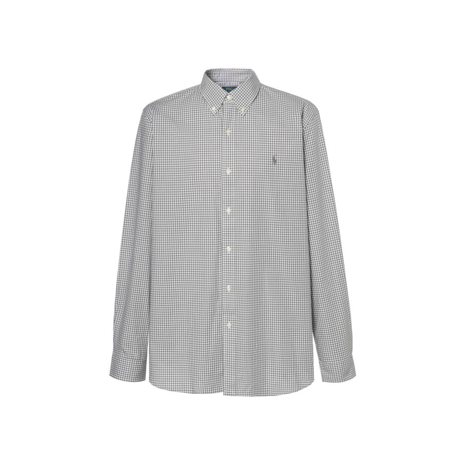 Polo Ralph Lauren Shirt Men's Gray