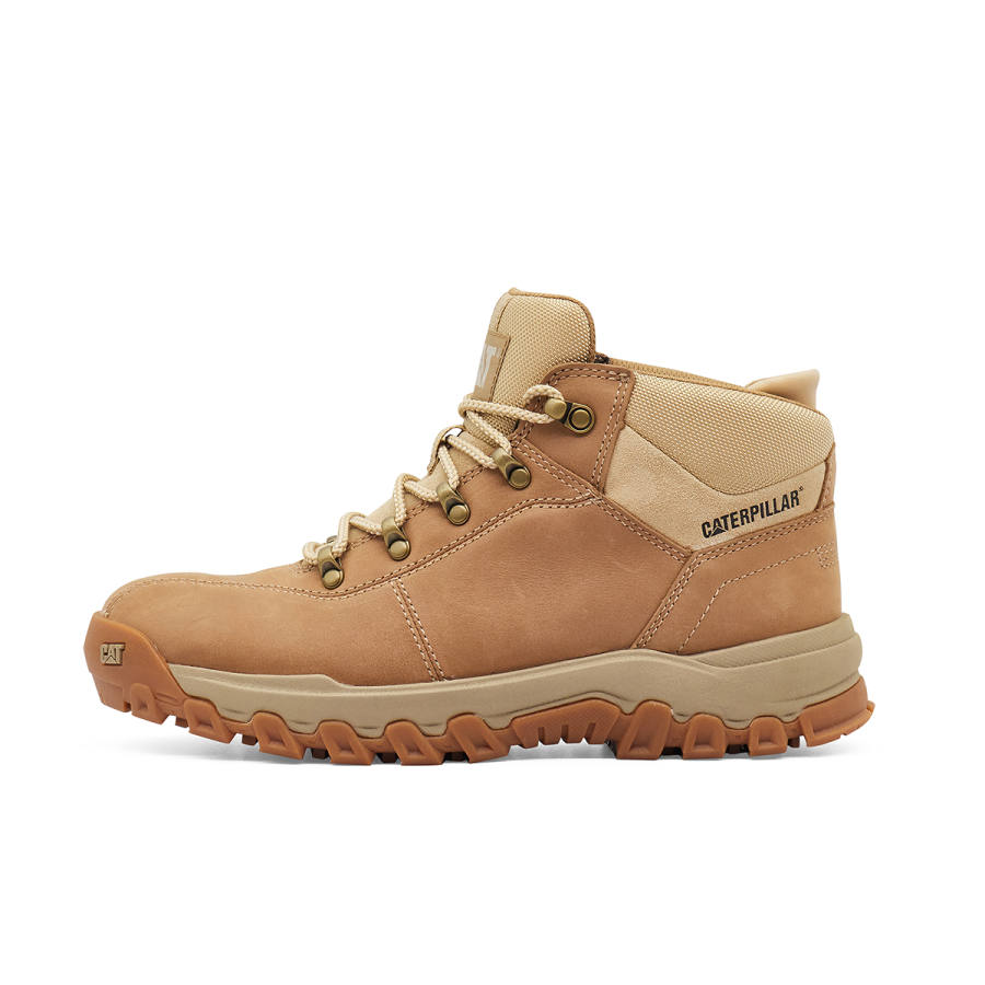 CAT CAT Outdoor Boots Men's Light Brown