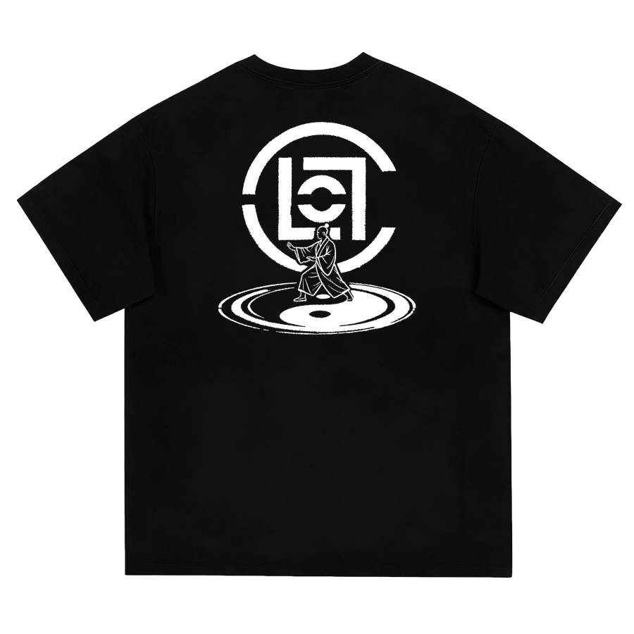 CLOT T Shirts Unisex Crew Neck Moderate Straight Fit