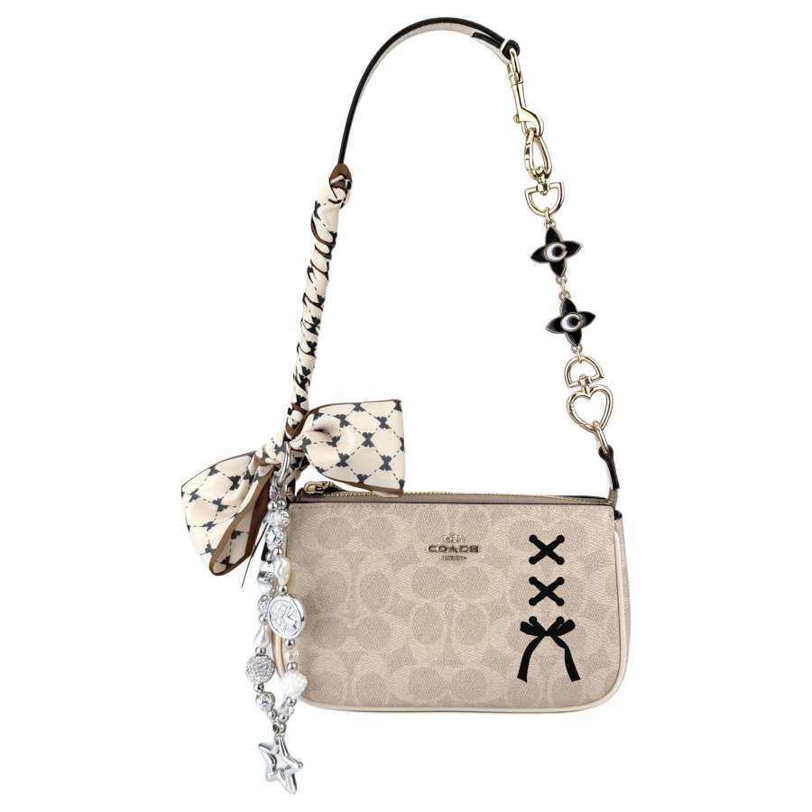 COACH Nolita Shoulder Bags