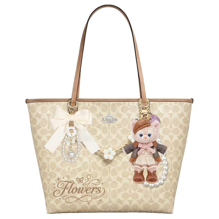 COACH COACH City Shoulder Bags