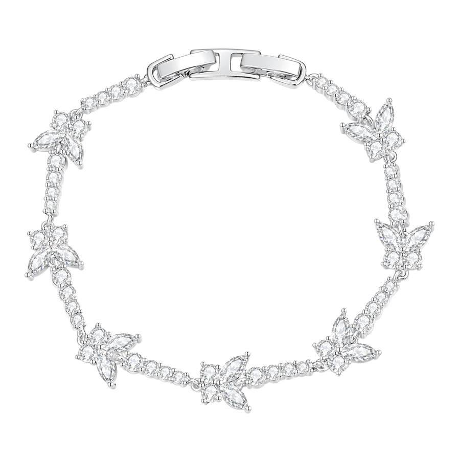 Barbie Barbie Crystal Bracelets Unisex