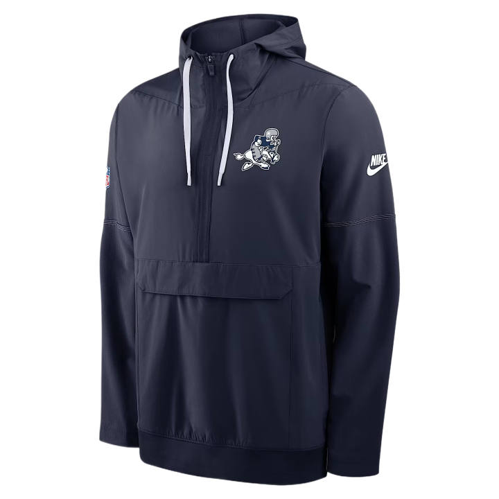 Nike Nike Jackets Men's Marine Hooded Non Detachable Moderate