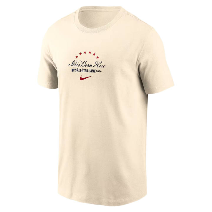 Nike Nike T Shirts Men's Butter Crew Neck