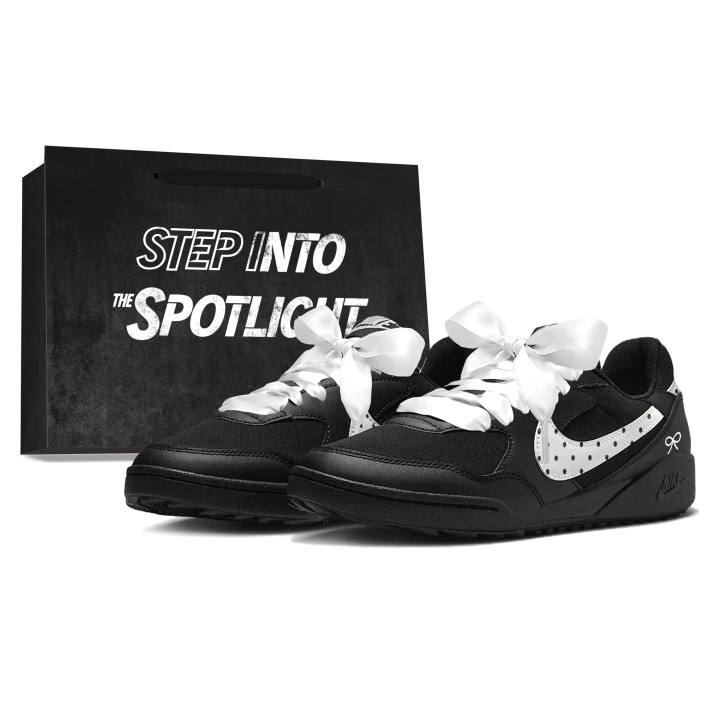 Nike Nike Terra Manta Casual Shoes Men's Low Top Black White