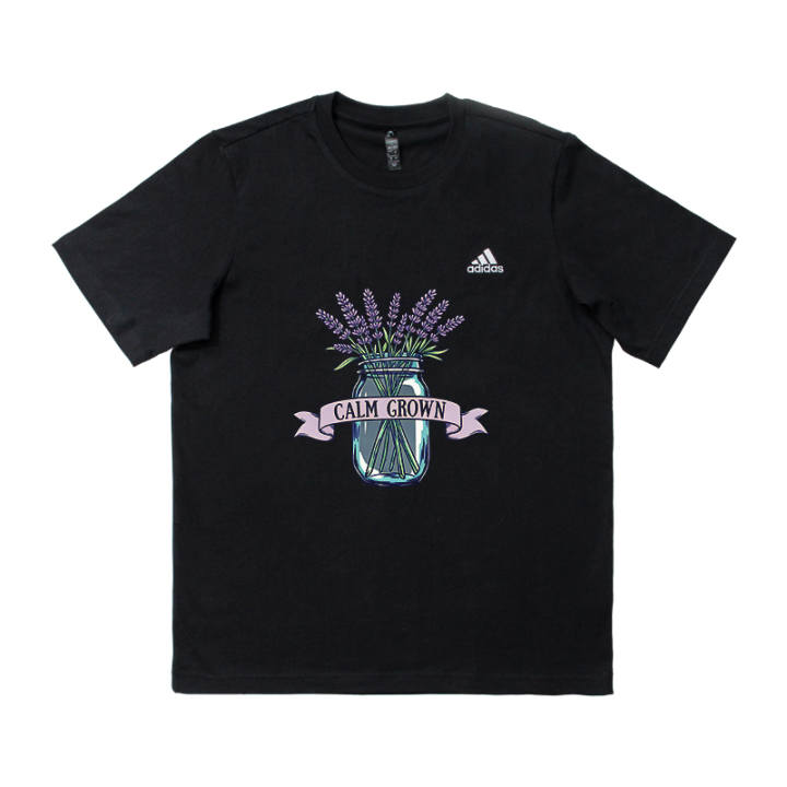 Adidas Adidas MUST HAVES T Shirts Unisex Black Crew Neck
