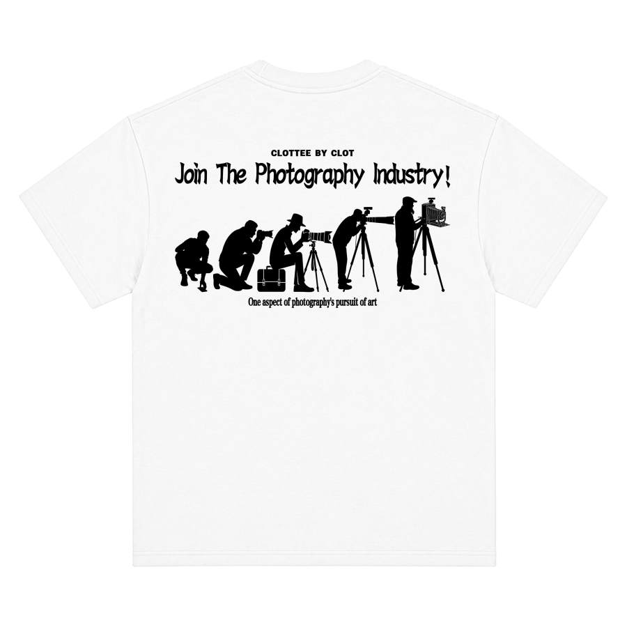 CLOT T Shirts Unisex Crew Neck Moderate Straight Fit