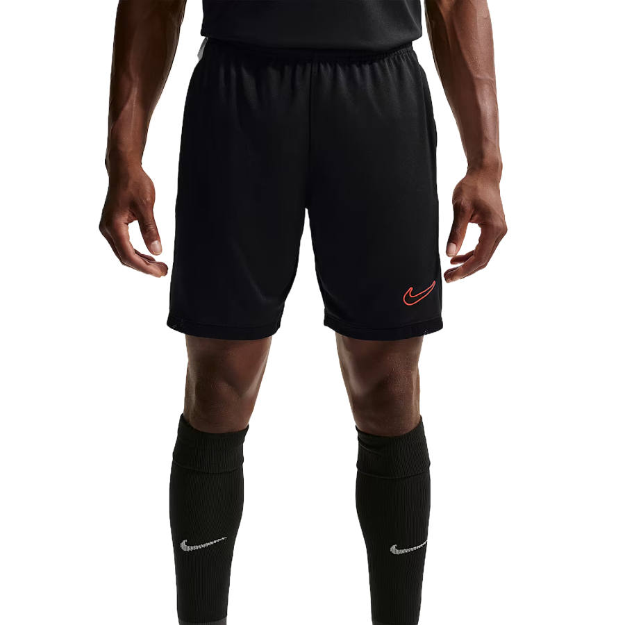 Nike Nike Dri Fit Academy Soccer Bottoms Men's Black/White/Bright Red/Bright Red