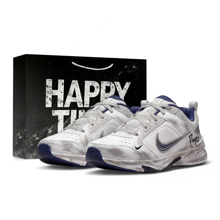 Nike Nike Defy All Day Chunky Sneakers Men's Low Top White