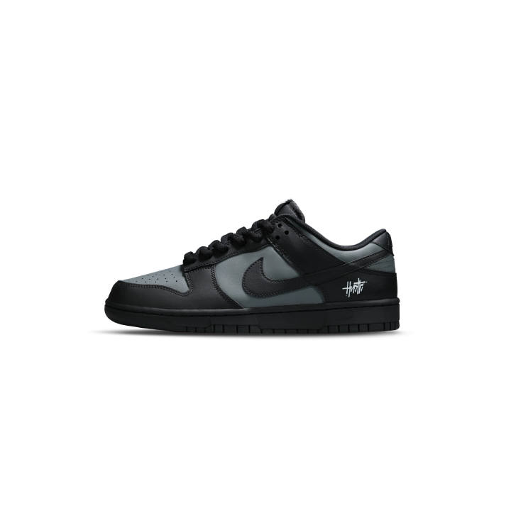 Nike Nike Dunk Skateboard Shoes Men's Low Top Gray
