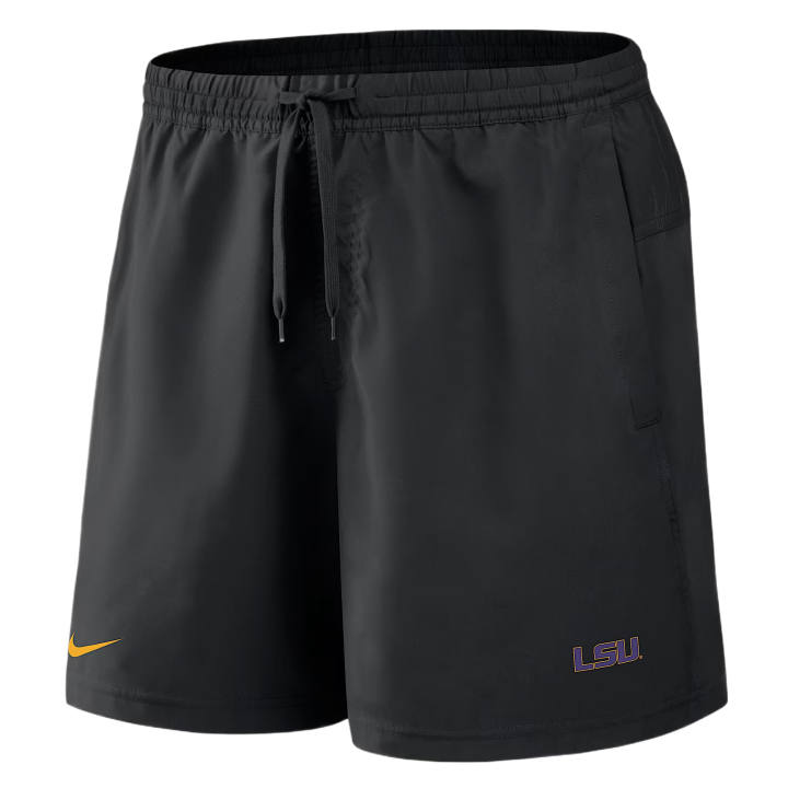 Nike Nike Dri Fit College Casual Shorts Men's Black