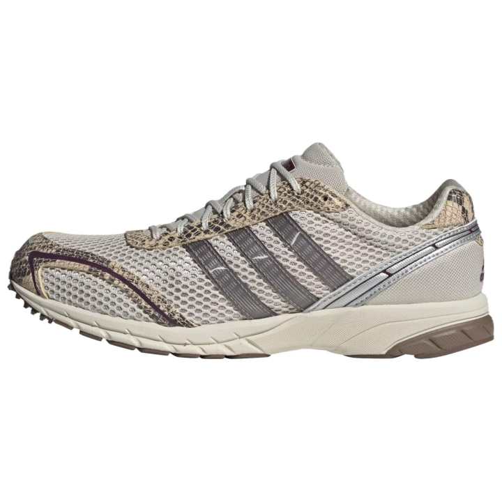 Adidas Adidas Adizero Adios OG Running Shoes Women's Low Top Aluminum Oxide/Coffee/Chestnut