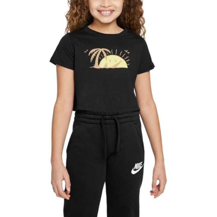 Nike Nike Kids T Shirts Crew Neck